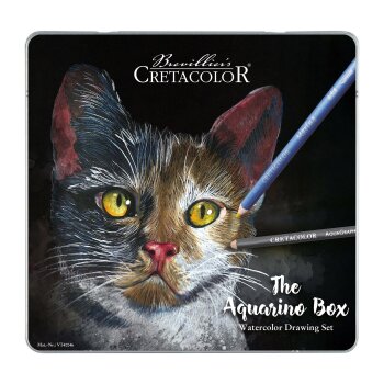 CRETACOLOR "The Aquarino Box" 24-dielna...