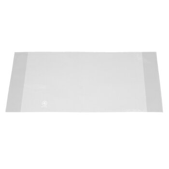 DONAU Heftumschlag Packpapierheft PP 150 µm...
