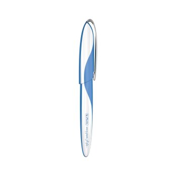 herlitz Füllhalter my.pen style Fresh Color Blocking baltic blue