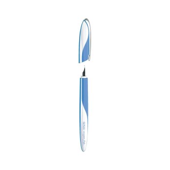 herlitz Füllhalter my.pen style Fresh Color Blocking baltic blue