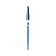 herlitz Füllhalter my.pen style Fresh Color Blocking baltic blue