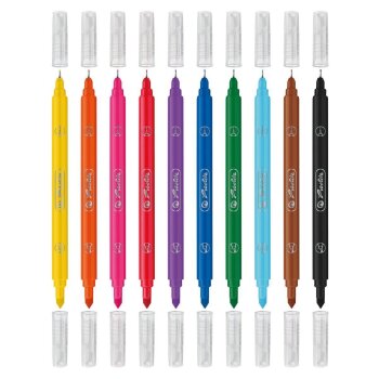 herlitz fixky / fineliner "Standard", etue...