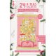 TOPP X-MAS SECRETS Rubbel Adenventskalender zum selbst gestalten GESCHENKE-EXPRESS