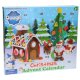 PlayGo Dough Knete Bastelspass Adventskalender