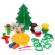 PlayGo Dough Knete Bastelspass Adventskalender