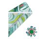 ARISTO Geocover 3 v 1 s Geo- a TZ-trojuholníkom - mystický zelený