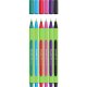 Schneider fineliner Line-Up - 0,4 mm - 6 rôznych farieb
