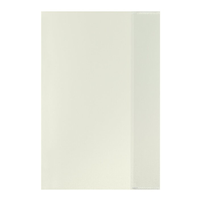 herlitz Heftschoner DIN A5, PP, transparent