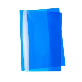 JOLLY COVER Heftschoner EXTRA STARK 160µm A5 blau