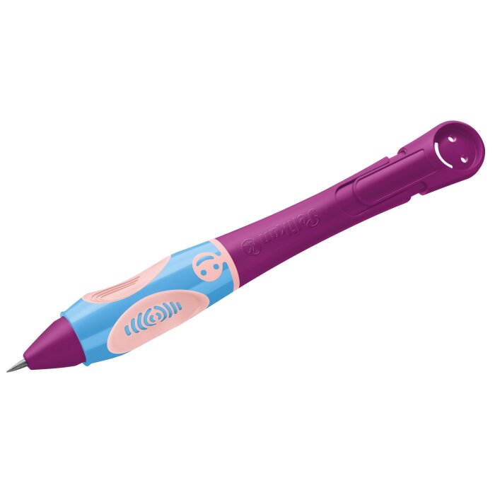 Pelikan griffix Schreiblernbleistift, Sweet Berry, für Linkshänder