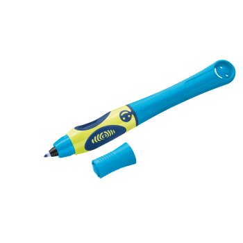 Pelikan griffix Tintenschreiber Neon Fresh Blue für...