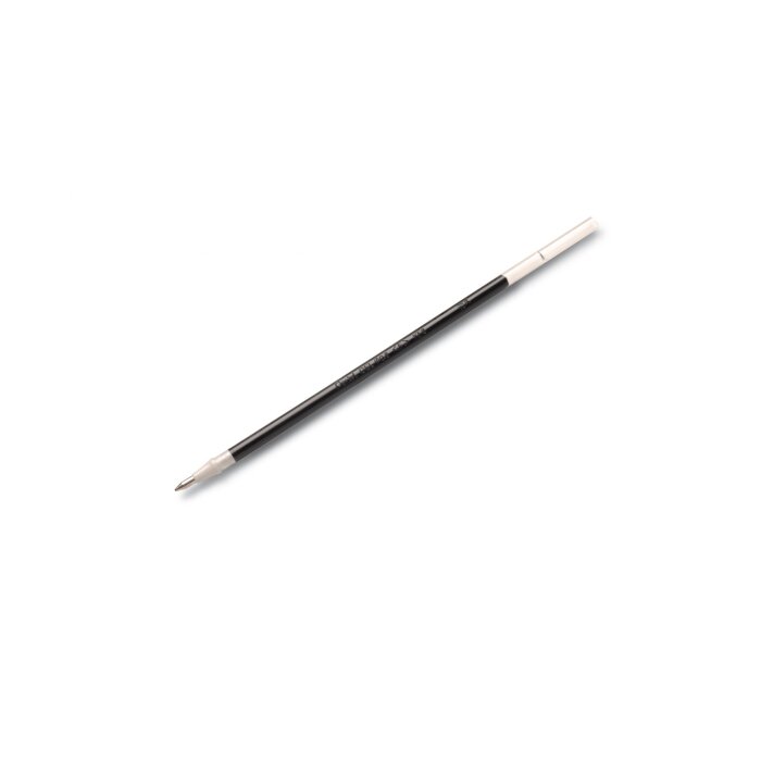 Pentel Gélová náplň KF6, čierna - Náhradná náplň pre Hybrid Gel modely