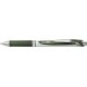Pentel Liquid Gel-Tintenroller Energel BL77, olivgrün - Hochwertiger Gelschreiber