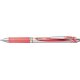 Pentel Liquid Gel-Tintenroller EnerGel BL77, koralový - Kvalitné gélové pero s mechanizmom na stláčanie