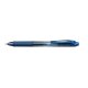 Pentel Liquid Gelový roller EnerGel-X BL107, nočná modrá - Rýchloschnúce gélové pero
