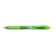 Pentel Liquid Gel-Tintenroller EnerGel-X BL107, hellgrün - Schnelltrocknender Gelschreiber