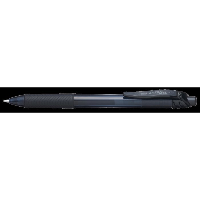 Pentel Liquid Gel-Tintenroller EnerGel-X BL110, schwarz