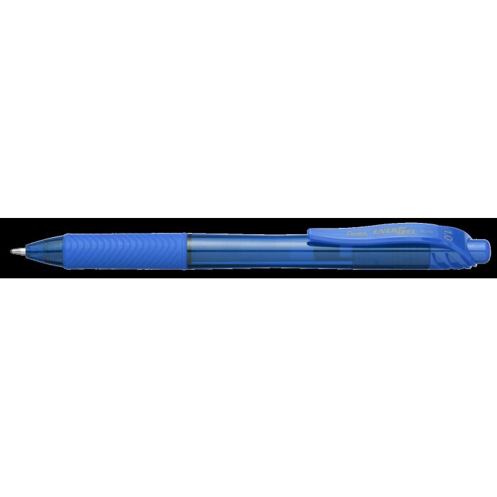 Pentel Liquid Gel-Tintenroller EnerGel-X BL110, blau