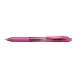 Pentel Liquid Gelový roller EnerGel-X BL107, ružový - Rýchloschnúce gélové pero