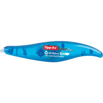 Tipp-Ex Korrekturroller "ecolutions Exact...