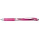 Pentel Liquid Gel-Tintenroller EnerGel BL77, pink - Hochwertiger Gelschreiber