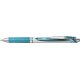 Pentel Liquid Gel-Tintenroller EnerGel BL77, hellblau - Hochwertiger Gelschreiber