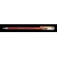 Pentel Hybrid Gel-Tintenroller "Dual Pen", orange/gelb