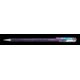 Pentel Hybrid Gel-Tintenroller "Dual Pen", violett/türkis
