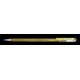 Pentel Hybrid Gélové pero "Dual Pen", zlaté