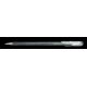 Pentel Hybrid Gel-Tintenroller "Dual Pen", silber