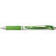 Pentel Liquid Gel-Tintenroller EnerGel BL77, lindgrün - Hochwertiger Gelschreiber