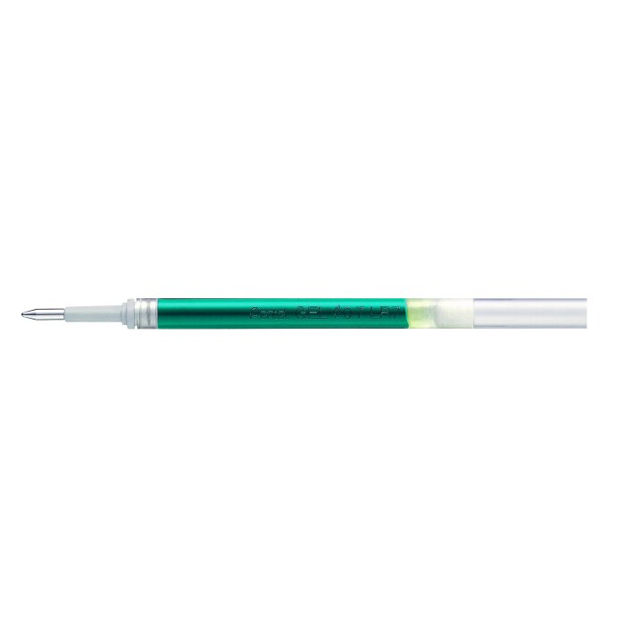 Pentel Liquid Gelová náplň LR7, tyrkysová - Náhradná náplň pre EnerGel