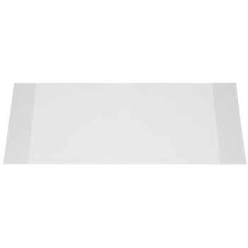 DONAU Heftschoner E5 quer PP 150µm transparent