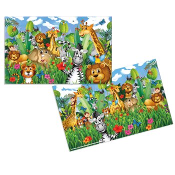 HERMA Schreibunterlage "Dschungel", (B)550 x...