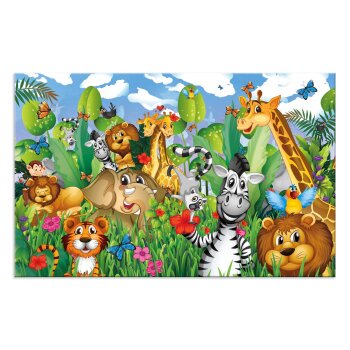 HERMA Schreibunterlage "Dschungel", (B)550 x...