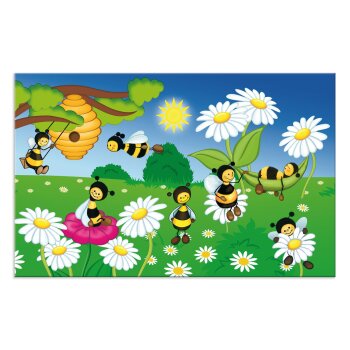 HERMA Schreibunterlage "Bienenwiese", (B)550 x...