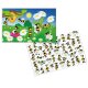HERMA Schreibunterlage "Bienenwiese", (B)550 x (H)350 mm