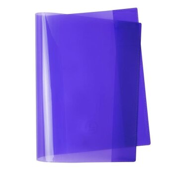 JOLLY COVER Heftschoner EXTRA STARK 160µm QUART...