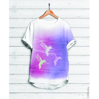 Marabu Fashion Spray Sada „Tropical Island“