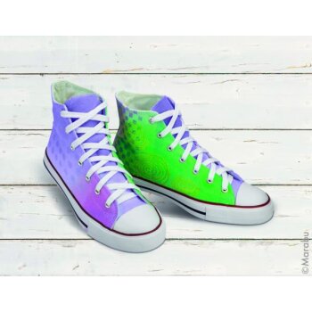 Marabu Fashion Spray Sada „Tropical Island“
