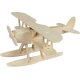 Marabu KiDS 3D Puzzle "Wasserflugzeug", 28 Teile