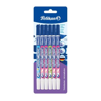 Pelikan zmizík Super Pirat tenký a...