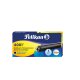 Pelikan 4001 Großraum Tintenpatrone schwarz 5er