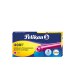 Pelikan 4001 standard - veľká atramentová náplň - 5 ks - nevymazateľný atrament - ružová