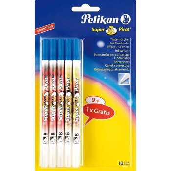 Pelikan Super Pirat - zmizík -...