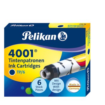 Pelikan 4001 standard - atramentová náplň -...
