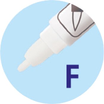 Pelikan Tintenlöscher Super Pirat fein