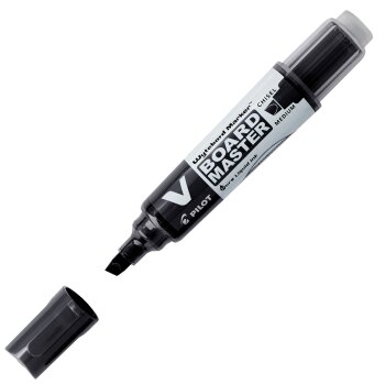 PILOT Whiteboard-Marker V BOARD MASTER M, Keilspitze,...