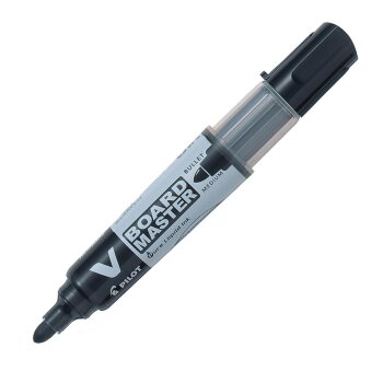 PILOT Whiteboard-Marker V BOARD MASTER M, Rundspitze,...