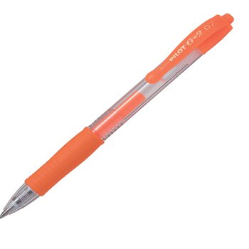 PILOT gélové pero G2 07 Neon -...